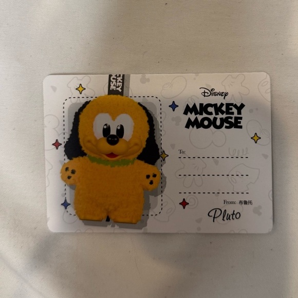 Pop Mart Disney Mickey and Friends Pluto - Picture 3 of 15